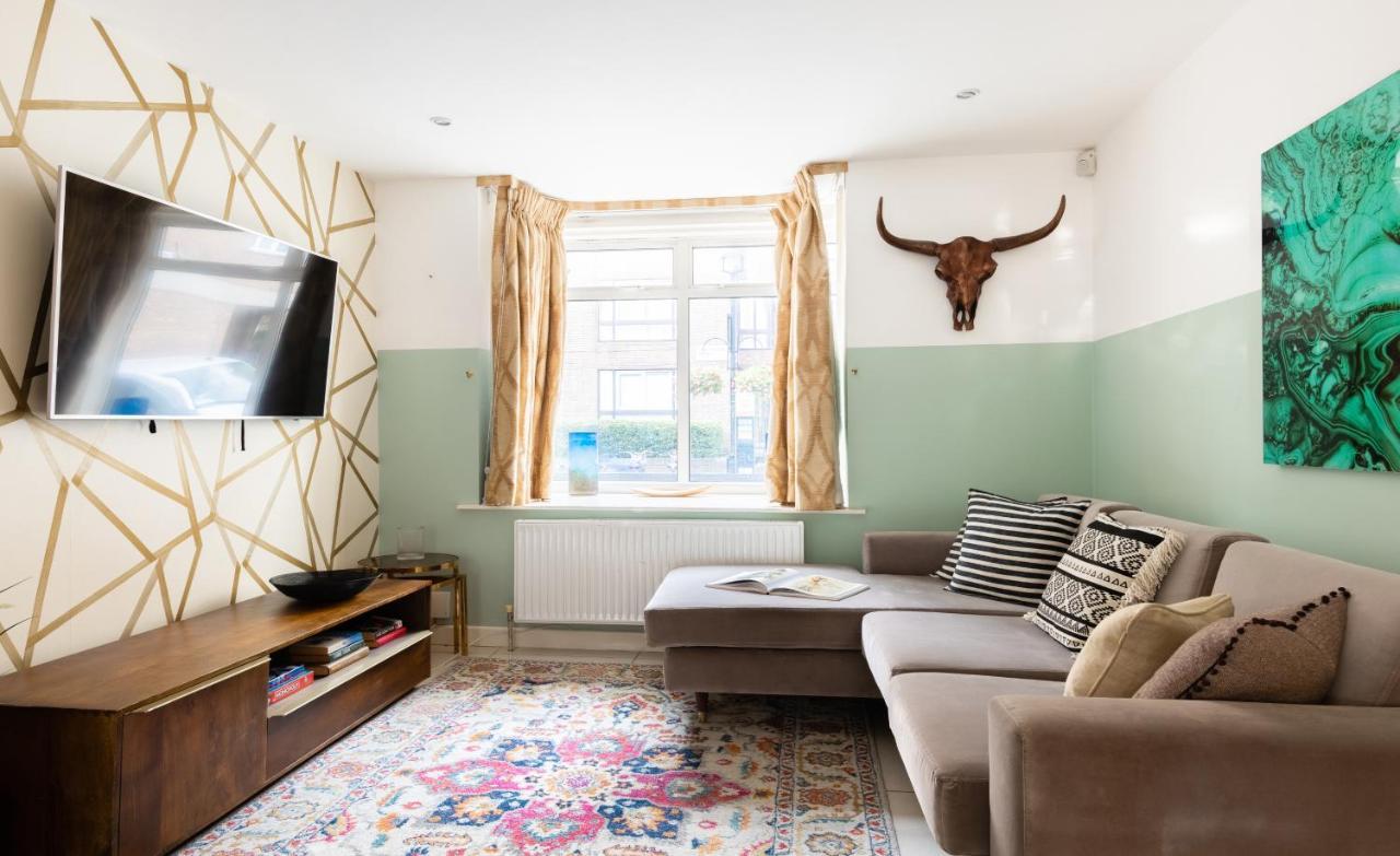 Апартаменты The Southwick Sanctuary - Large 6Bdr With Terrace Лондон Экстерьер фото